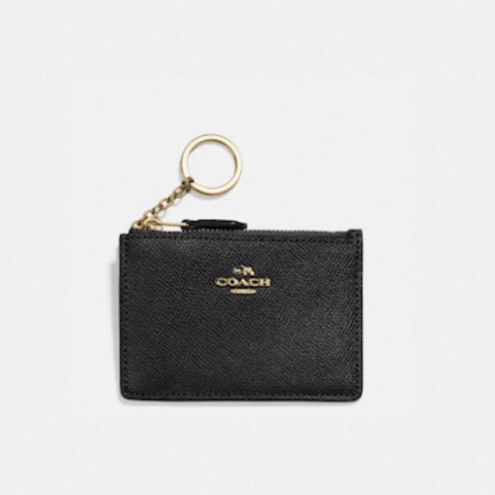Coach Mini Skinny Id case